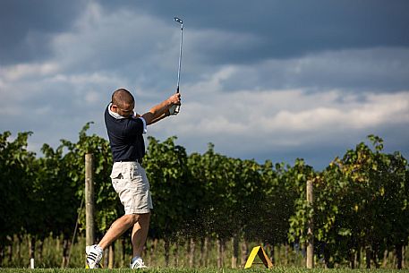 Golf at Castello di Spessa