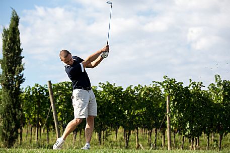 Golf at Castello di Spessa