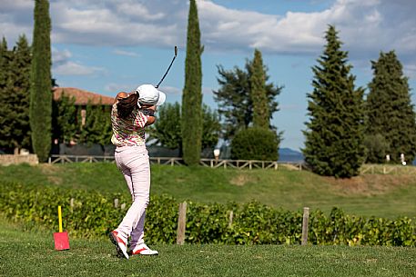 Golf at Castello di Spessa