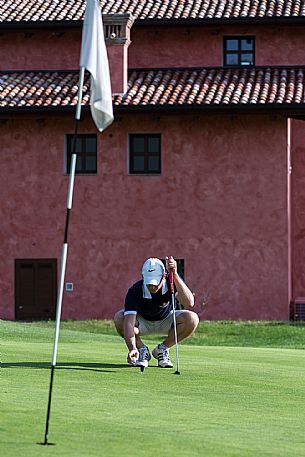 Golf at Castello di Spessa