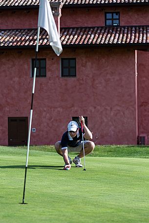 Golf at Castello di Spessa