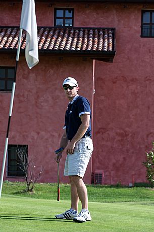 Golf at Castello di Spessa