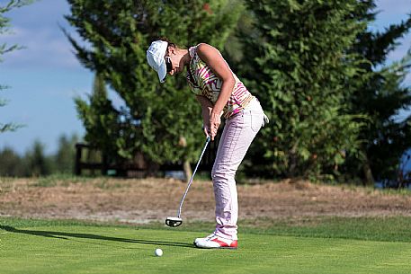 Golf at Castello di Spessa