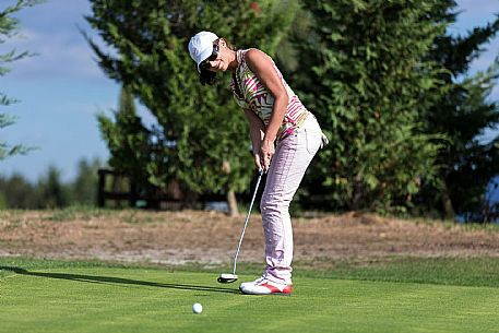 Golf at Castello di Spessa