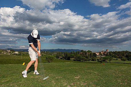 Golf at Castello di Spessa