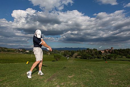 Golf at Castello di Spessa