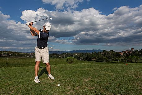 Golf at Castello di Spessa