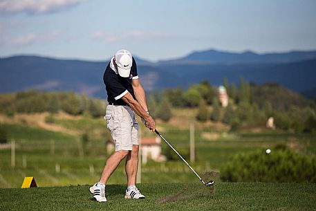 Golf at Castello di Spessa