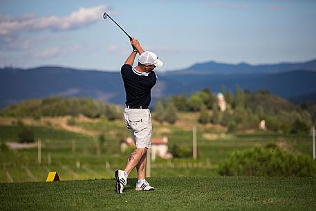 Golf at Castello di Spessa