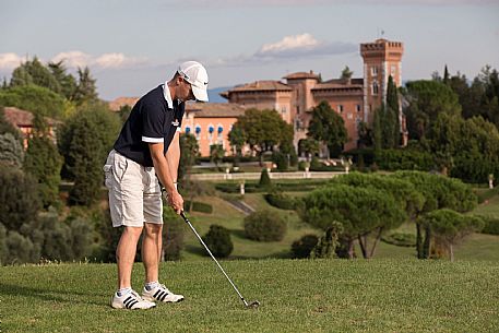 Golf at Castello di Spessa