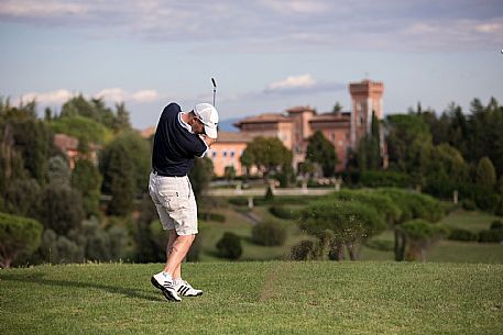 Golf at Castello di Spessa