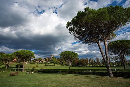 Golf at Castello di Spessa