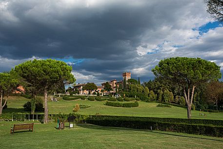 Golf at Castello di Spessa