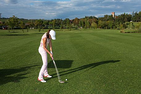 Golf at Castello di Spessa