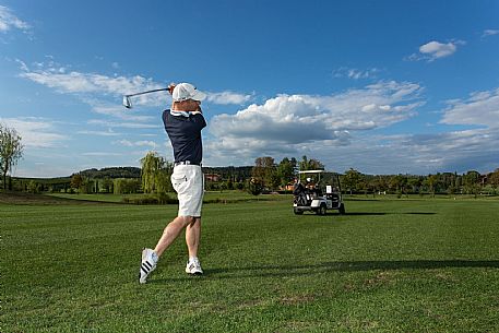 Golf at Castello di Spessa