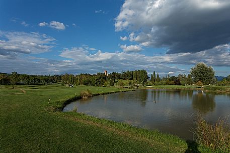 Golf at Castello di Spessa