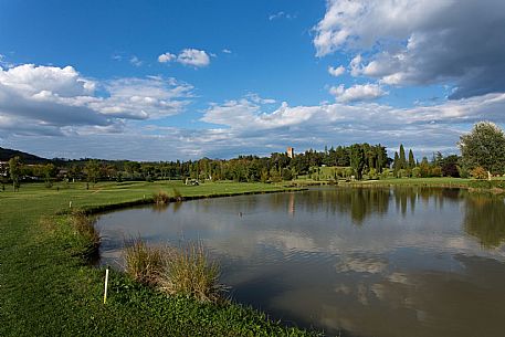 Golf at Castello di Spessa