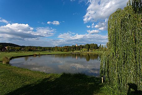 Golf at Castello di Spessa