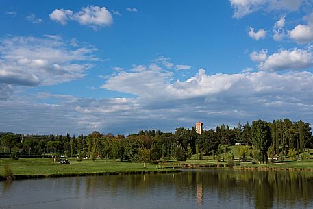 Golf at Castello di Spessa