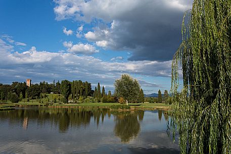 Golf at Castello di Spessa