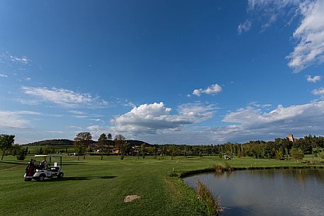 Golf at Castello di Spessa