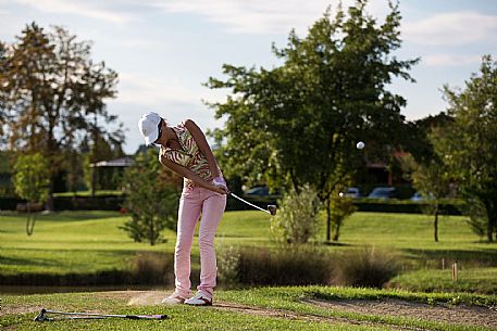 Golf at Castello di Spessa