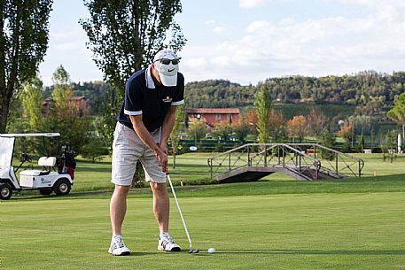 Golf at Castello di Spessa