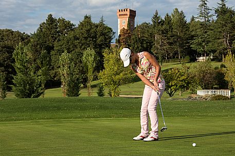 Golf at Castello di Spessa