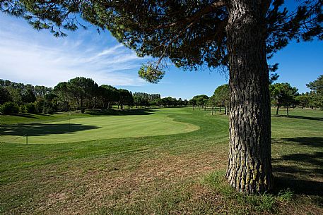 Golf at Castello di Spessa