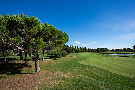 Golf at Castello di Spessa