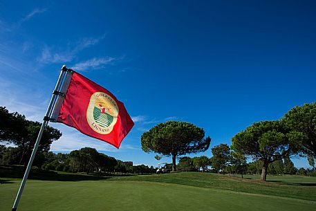 Golf at Castello di Spessa