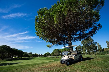 Golf at Castello di Spessa