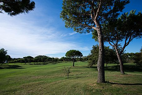 Golf at Castello di Spessa