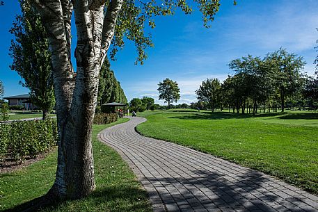 Golf at Castello di Spessa