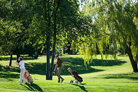 Golf at Castello di Spessa