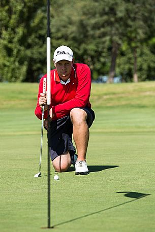 Golf at Castello di Spessa