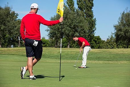 Golf at Castello di Spessa