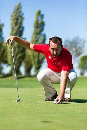 Golf at Castello di Spessa