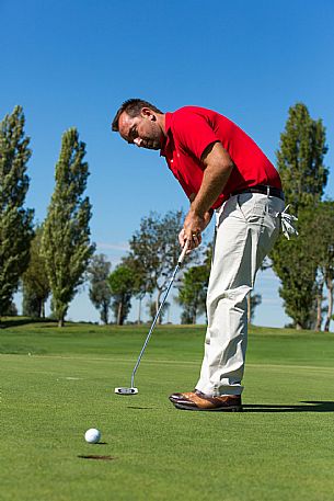 Golf at Castello di Spessa