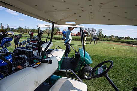 Golf at Castello di Spessa