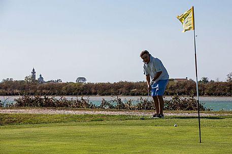 Golf at Castello di Spessa