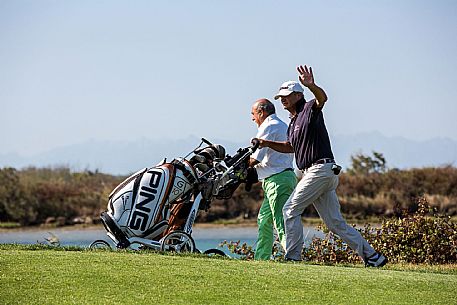 Golf at Castello di Spessa