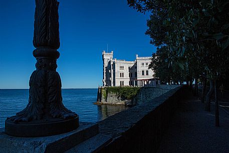 Miramare Castle