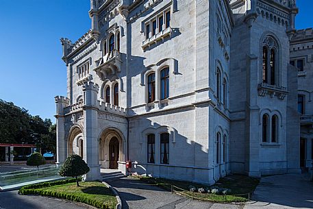 Miramare Castle