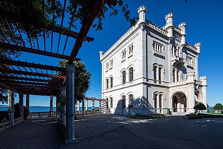 Miramare Castle