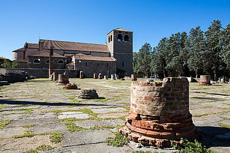 San Giusto Castle