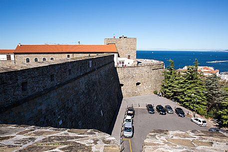 San Giusto Castle