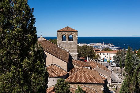 San Giusto Castle