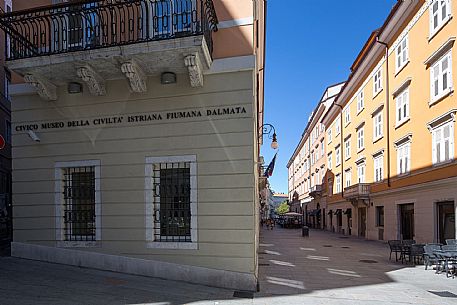 Civico Museo della civiltà istriana Fiumana Dalmata