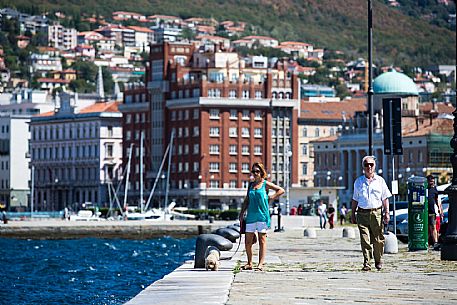 Rive di Trieste